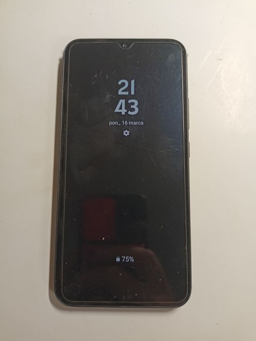 Samsung A34 5G czarny