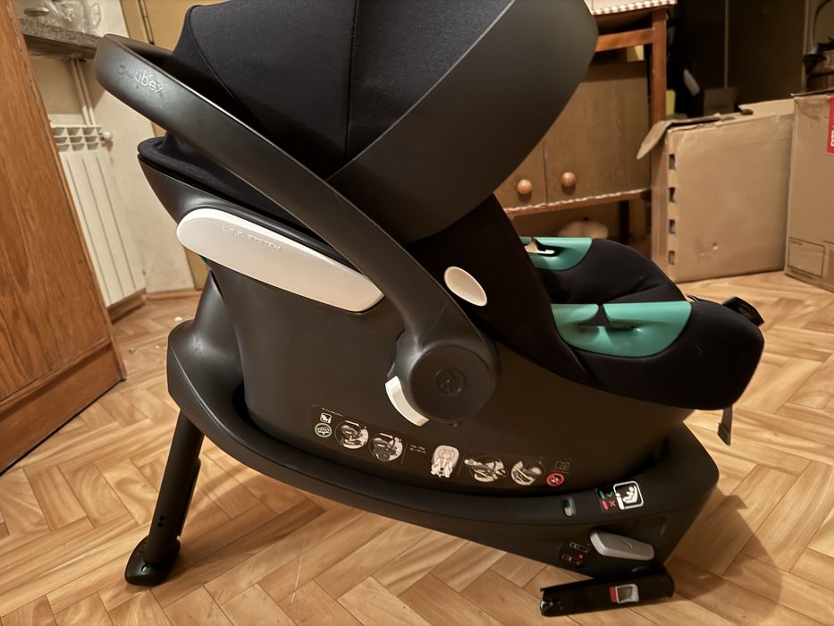 Cybex Aton B2 i-size fotelik samochodowy