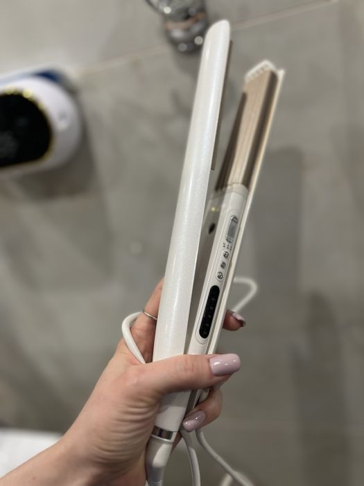 Продам плойку для волосся 3 в 1