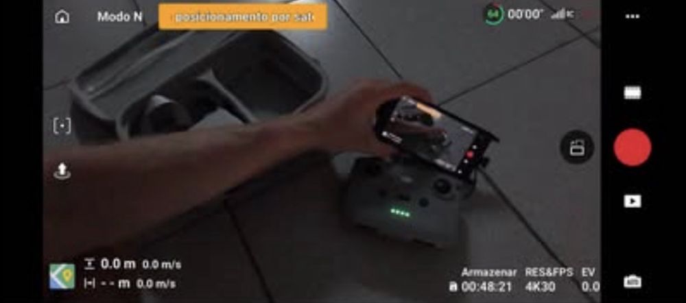 Dji neo fly more combo (kit completo)
