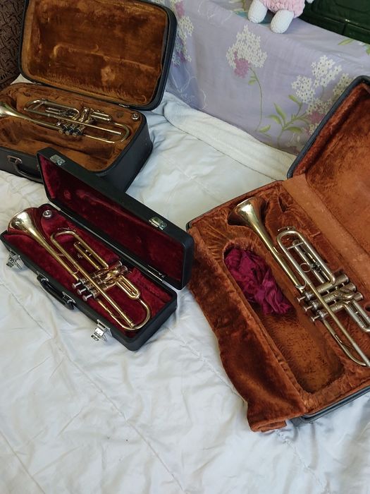 Музична труба Yamaha