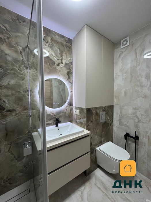 ⁉️Парк Юность. Ул. Литературная. Однокомнатная. Новый ремонт. Море