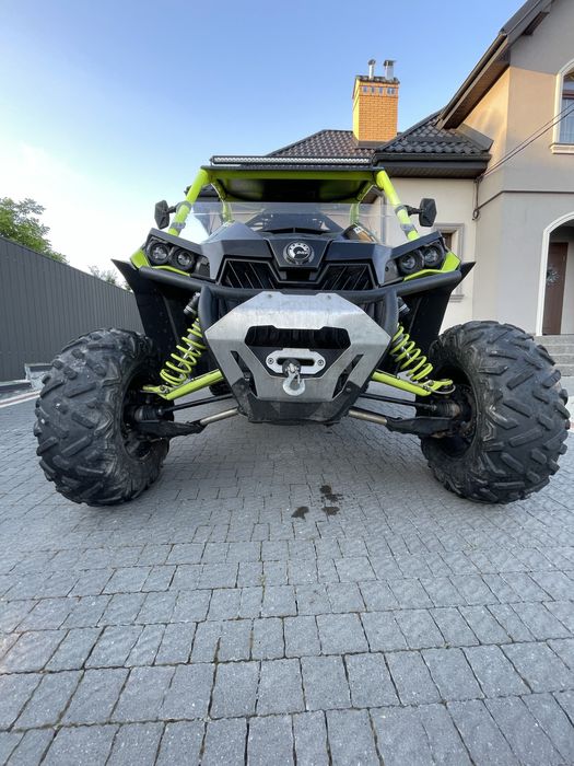 BRP Maverick XDS