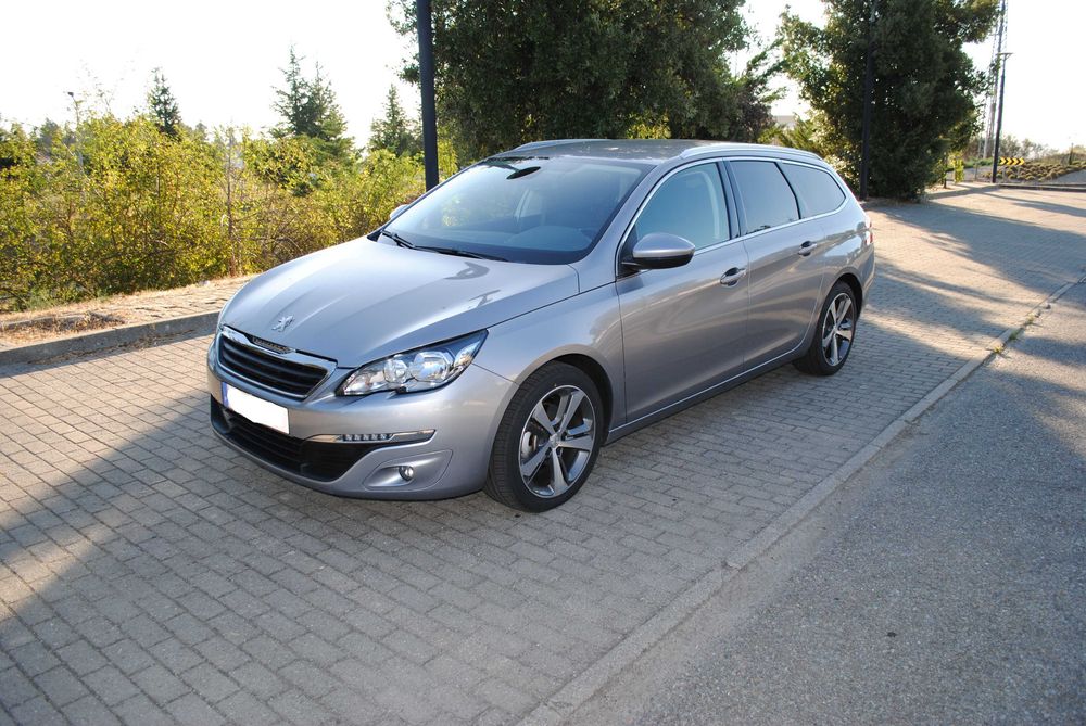 Peugeot 308 sw 1.6 Hdi 100cv