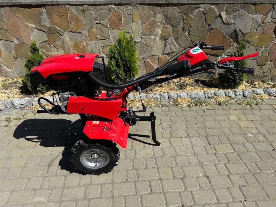 Мотоблок бензиновий AGRO-RAY HL900-3