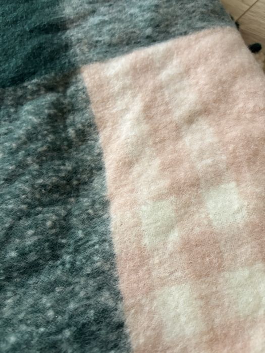 Szalik w kratke Only