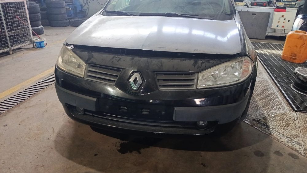 Frente completa RENAULT Megane II (BM0/1_, CM0/1_)
