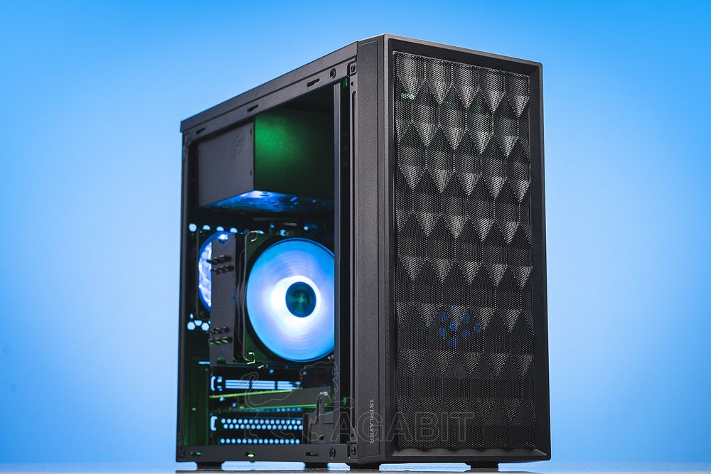 Інженерний ПК! e5-2673v3(12C/24H)+64GB RAM+Quadro M4000 –  Робоча станція комп'ютер для монтажу 3D рендерингу