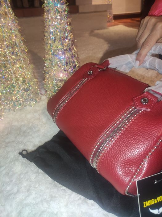 Zadig & Voltaire Sunny Bag Xs