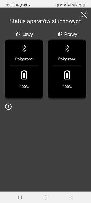 Aparaty słuchowe SIGNIA Pure charge&Go  1X