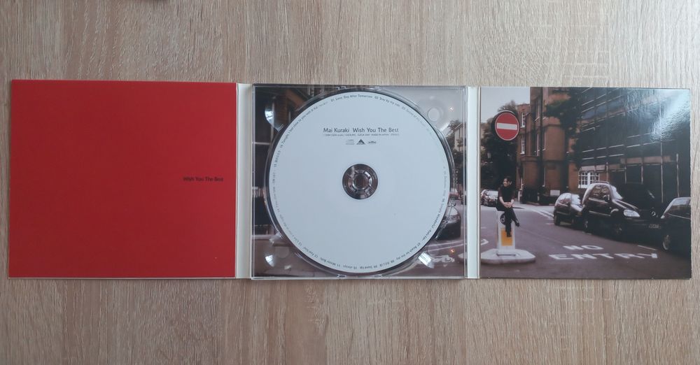 Mai Kuraki - Wish You The Best. Special Edition.