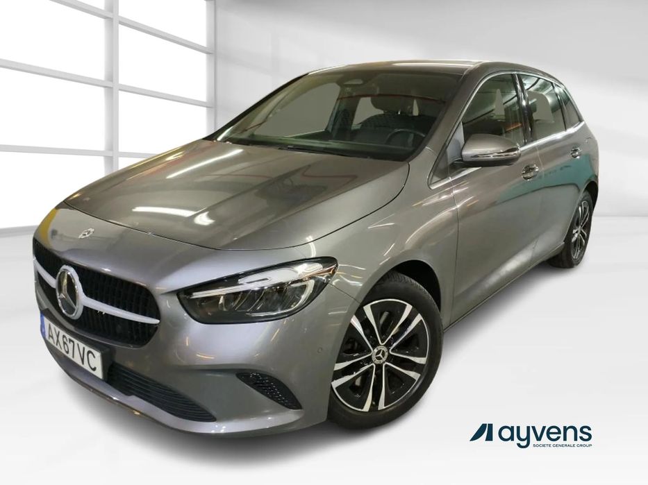 Mercedes-Benz B 250 e