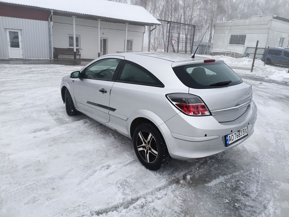 Астра н 1.4.б 2008р