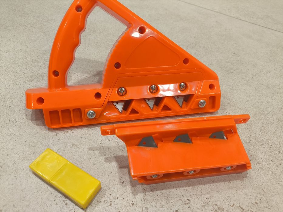 Рубанок для швов гипсокартона