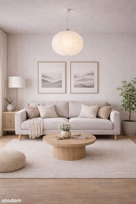 Nowoczesne mieszkanie 2-pokojowe z ogródkiem | 39 m²