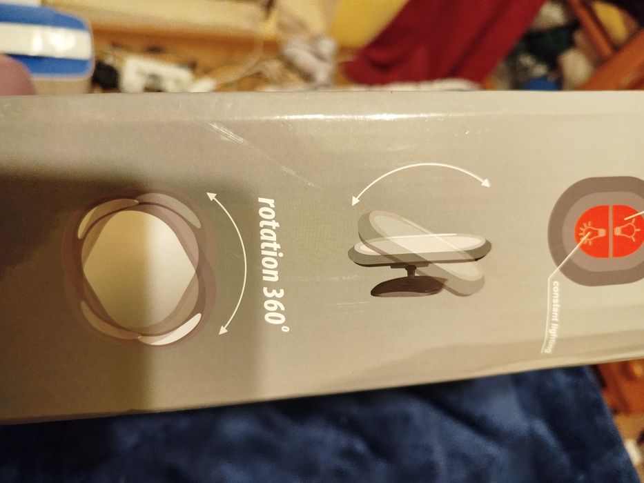 Lusterko do obserwacji dziecka Bambino