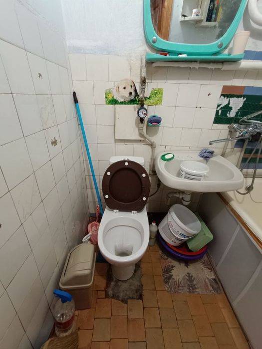 Здається 2 кімнатна квартира