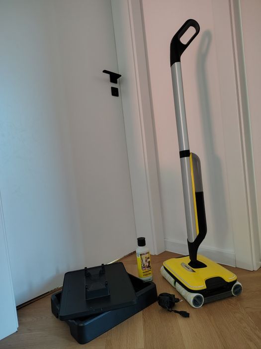 Kärcher Bezprzewodowy mop elektryczny FC 7