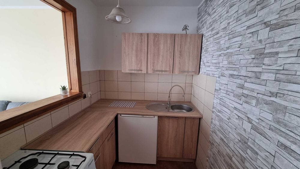 Wynajmę jasną kawalerkę z widokiem na Wartę, Poznań - Rataje - View 2