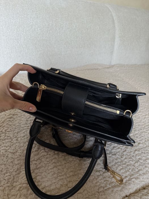 Сумка Michael Kors оригінал чорна