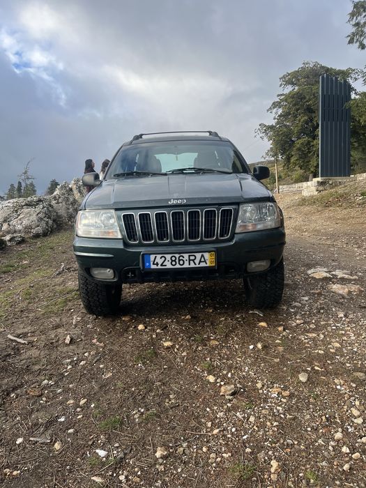 Jeep grand cherokee limited