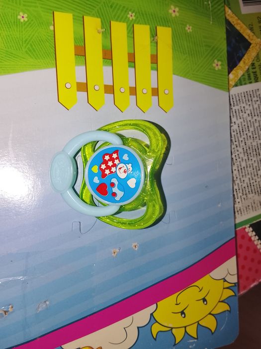 Пустушка для пупса Бейбі Борн Baby Born оригінал