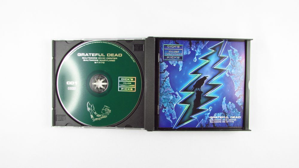 Grateful Dead - Dick's Picks Volume 23 - 3 Płyty CD
