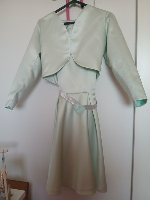 Vestido de cerimonia menina 12 a 14 anos