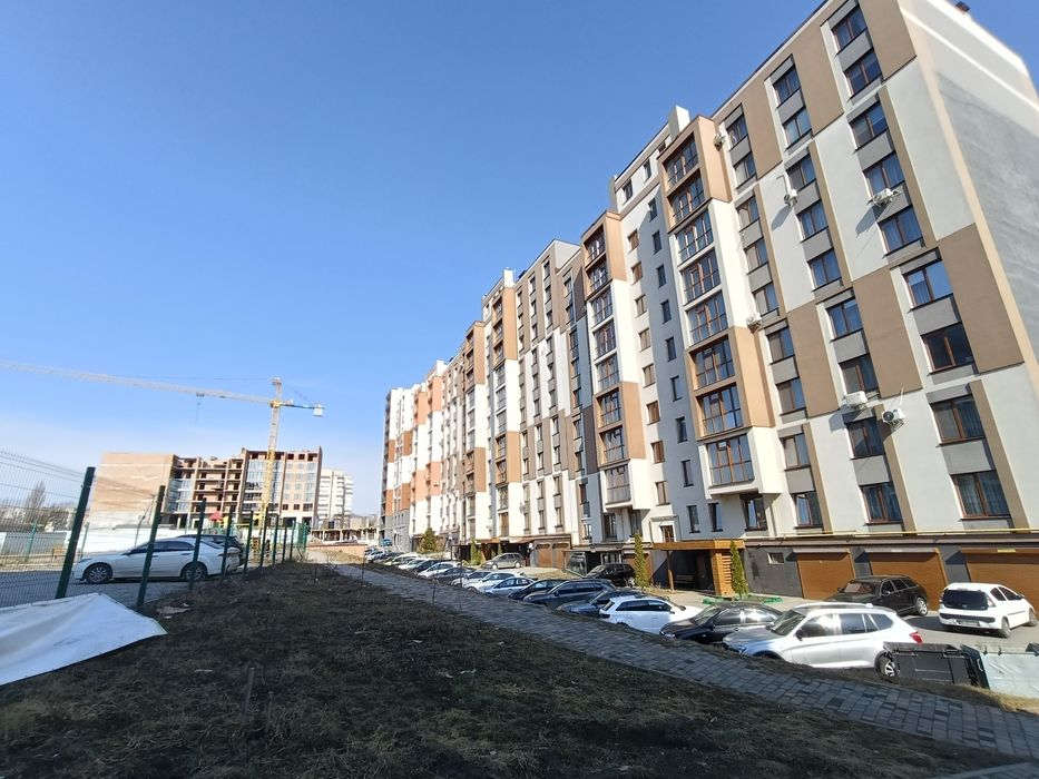 Продам двохкімнатну в новобудові! - View 2