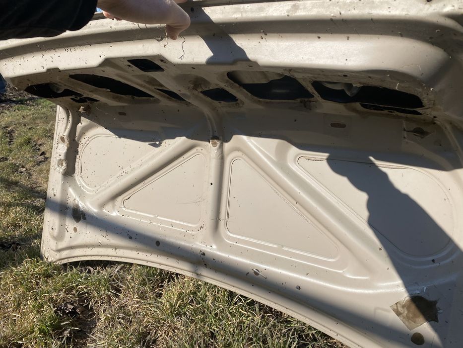 Крышка багажника camry 20 камри 20