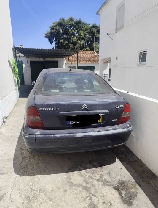 Vendo sitroen C5