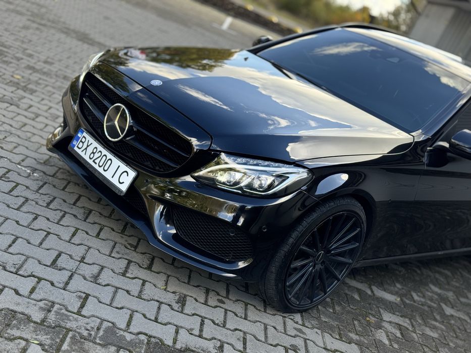 Mercedes-Benz C-Class c250