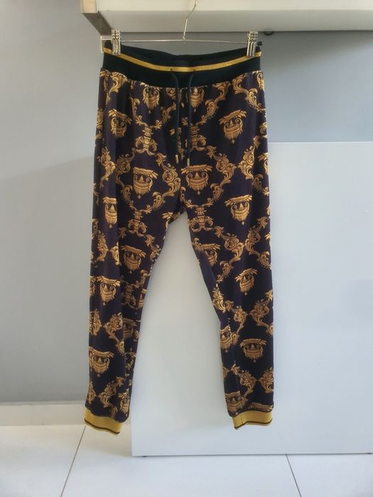 Spodnie dresowe Zara