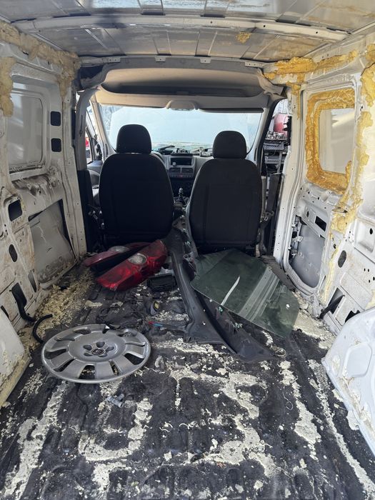 Fiat doblo cargo maxi 1.6 16v multijet