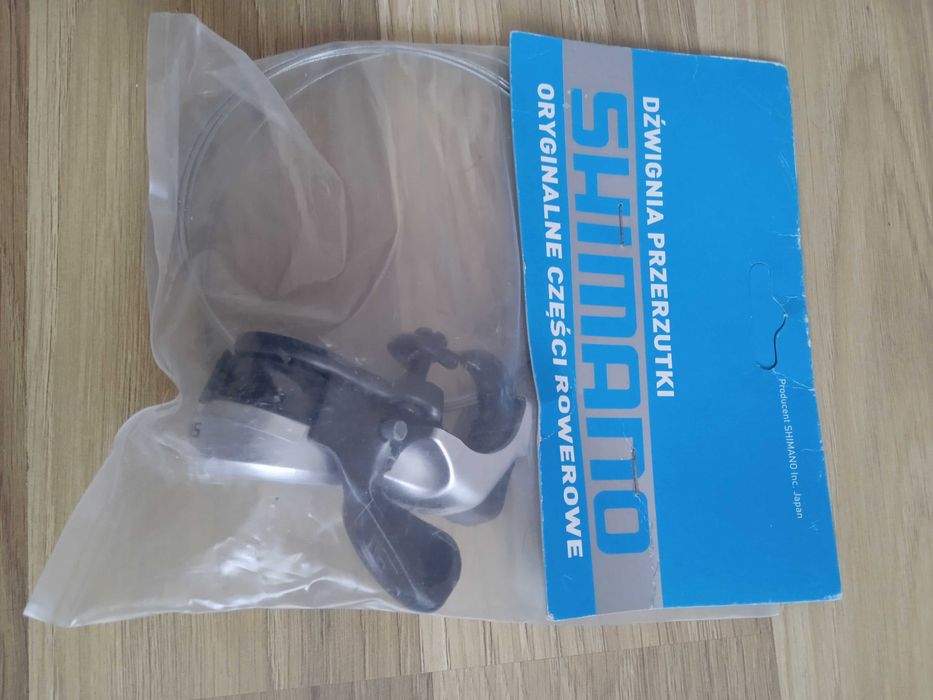 Manetki 3x6 Shimano nowe