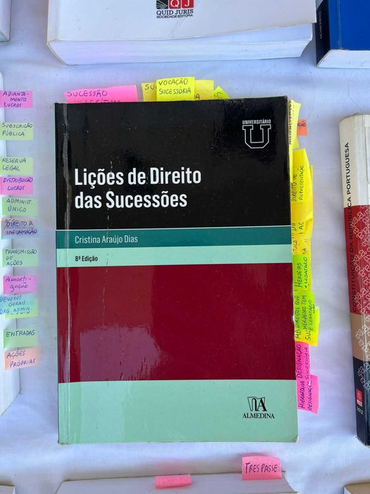 Manuais e Códigos de Direito