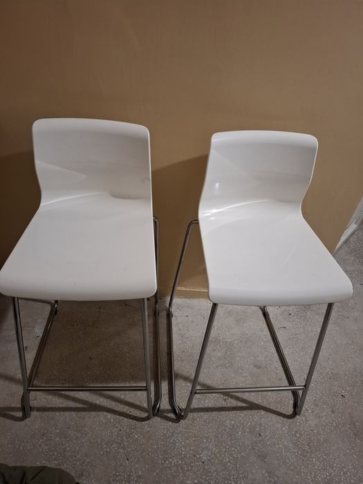 Hokery ikea sprzedam