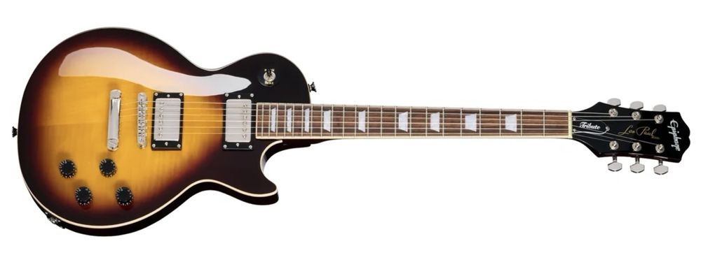 Les Paul Epiphone tribute plus