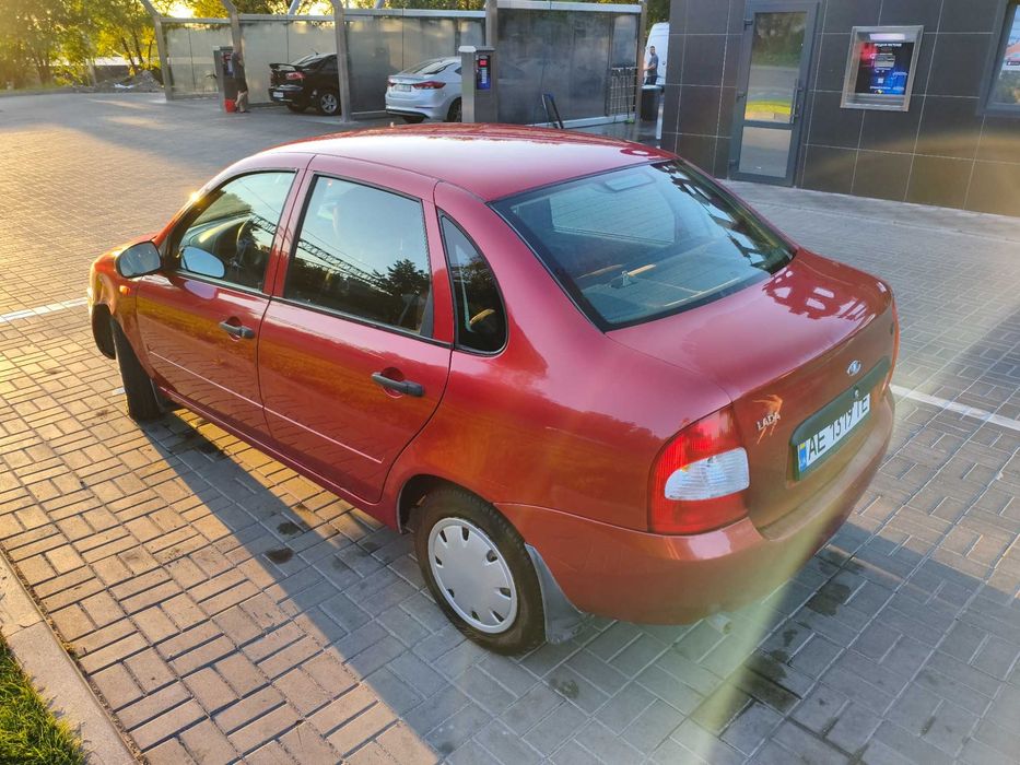 ВАЗ / Lada 1118 Калина 2007 VIN XTA11183080126631 фото оголошення 4 з 21