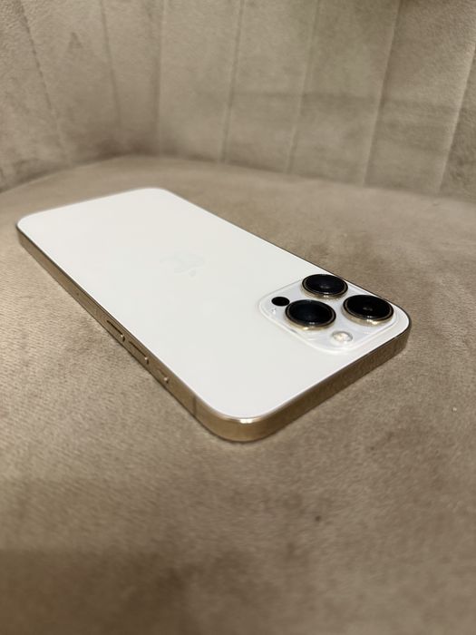 Apple iPhone 13 Pro Max 128gb gold. Krosno Odrzańskie • OLX.pl