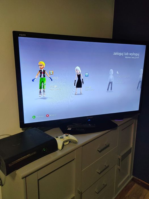 Sprzedam Xbox 360