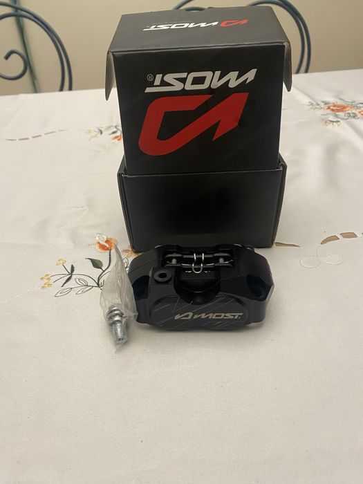 Bomba Travão Most Racing nova e outros acessorios