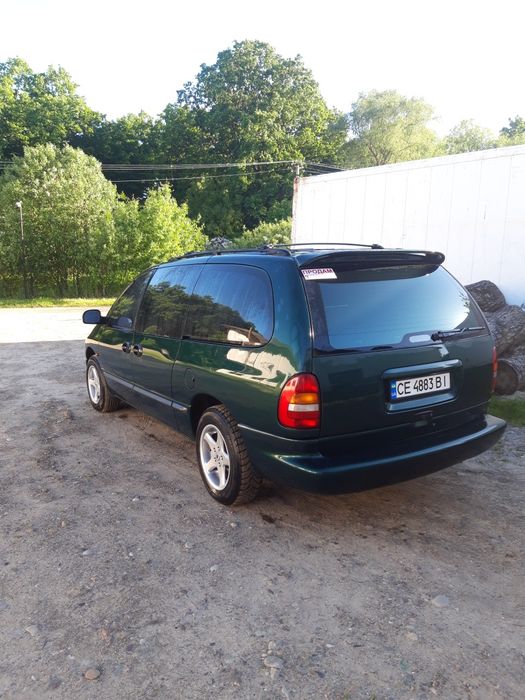 Продам Крайслер Гранд Вояджер