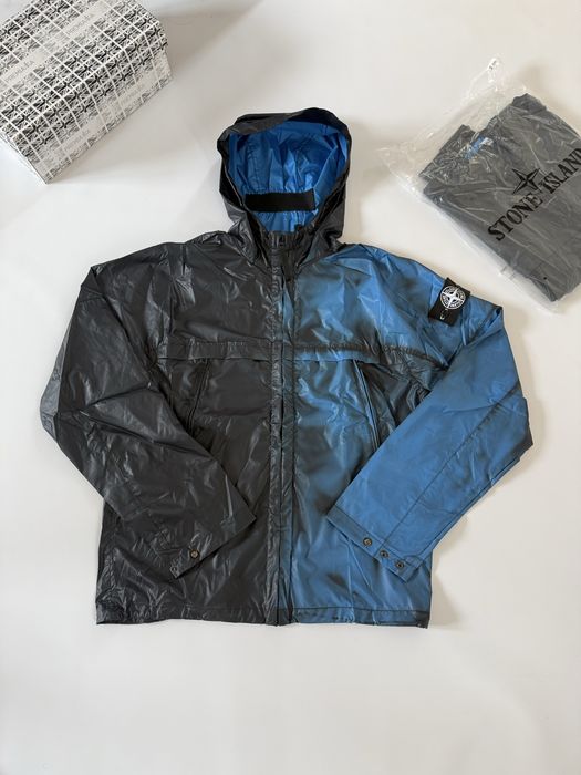 Вітровка Stone Island Termochrome Heat Reactive