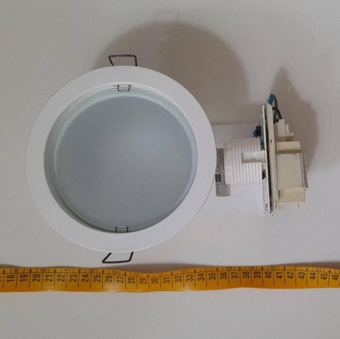 1 projector de encastre