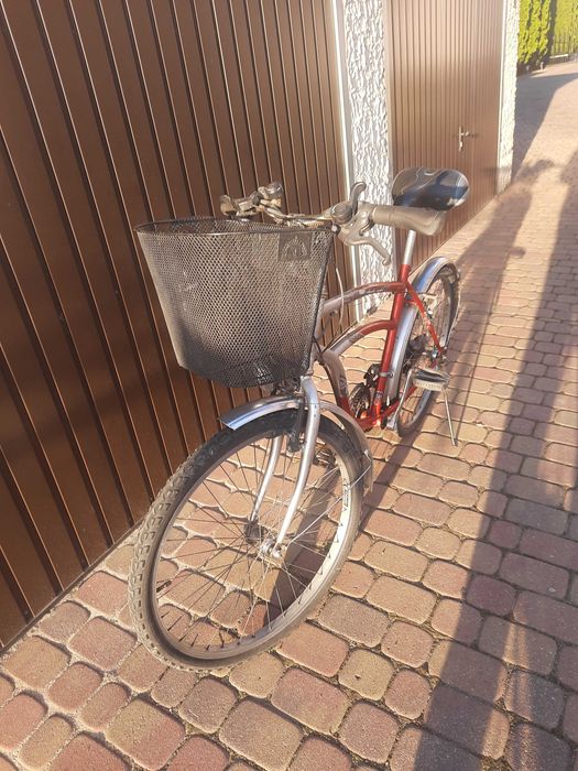 Sprzedam rower w dobrym stanie