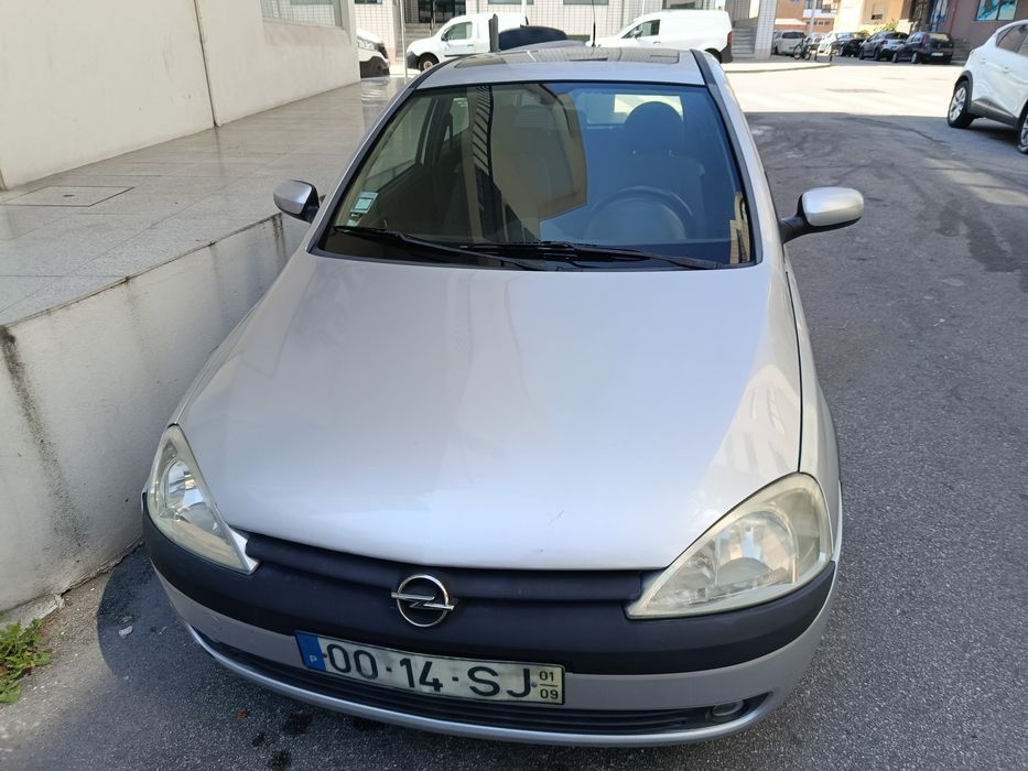 Opel Corsa — fotografia 2