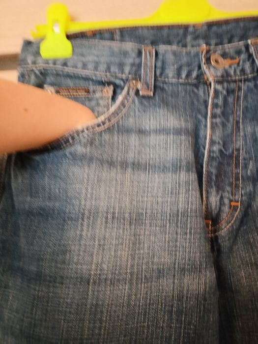 Spodnie jeansowe