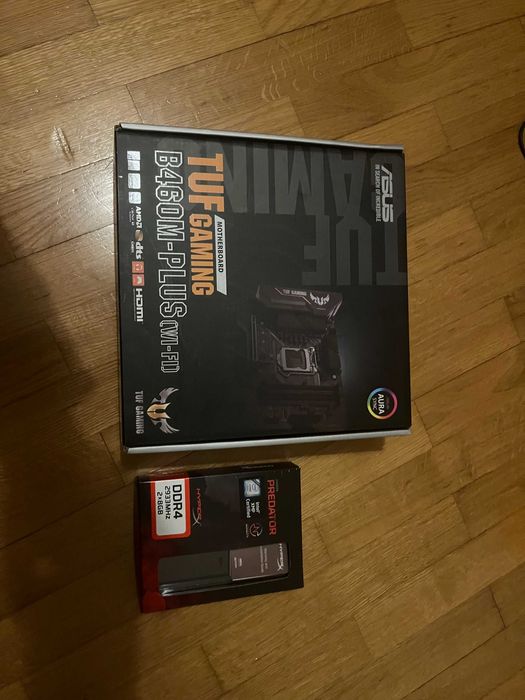 PC Gaming i5 10th Gen | 16GB RAM | ASUS TUF | GTX 1660 Super