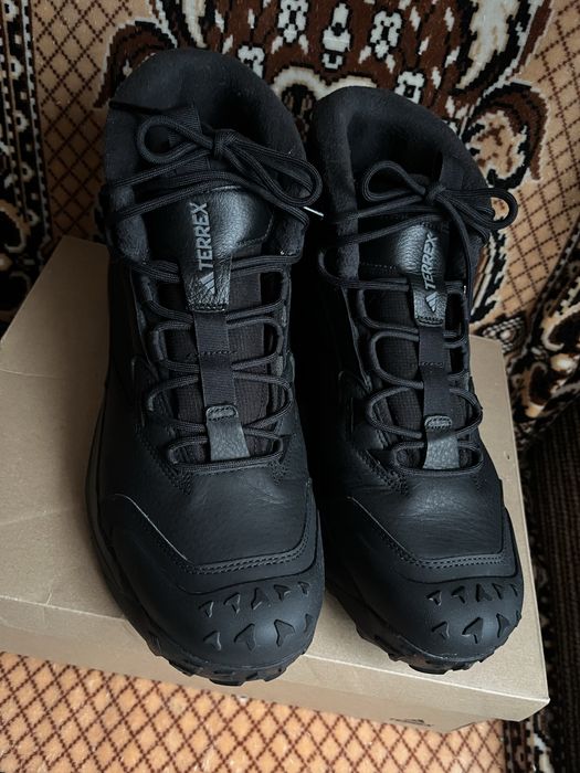 Чоловічі зимові черевики Аdidas, 46 р.